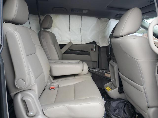 71109615 :رقم المزاد ، 5FNRL5H69HB001472 vin ، 2017 Honda Odyssey مزاد بيع