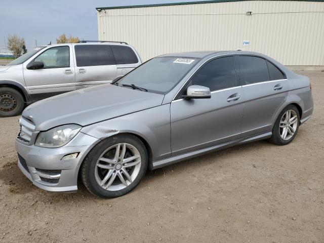Aukcja sprzedaży 2012 Mercedes-benz C, vin: WDDGF8FB9CA700852, numer aukcji: 84585365