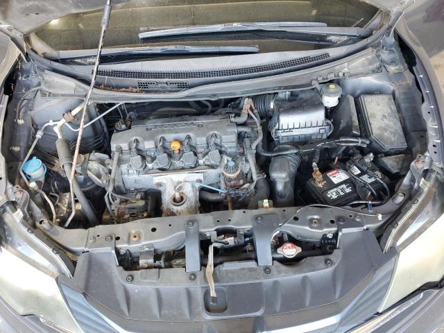 Продаж на аукціоні авто 2014 Honda Civic Exl, vin: 2HGFG3B05EH524107, номер лоту: 81655725