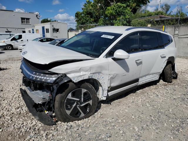 2026 Hyundai Ioniq 9 მანქანა იყიდება აუქციონზე, vin: 7YAMTFS3XTY003005, აუქციონის ნომერი: 84592725
