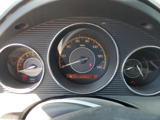 80858995 :رقم المزاد ، 1G8ZS57N37F136964 vin ، 2007 Saturn Aura Xe مزاد بيع