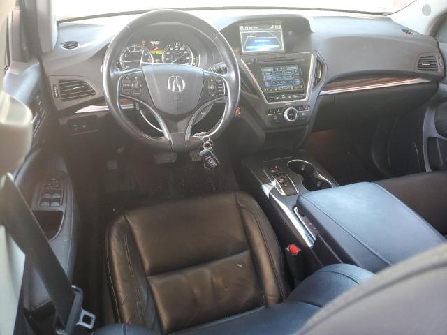 2016 Acura Mdx Technology მანქანა იყიდება აუქციონზე, vin: 5FRYD4H43GB016466, აუქციონის ნომერი: 83762375