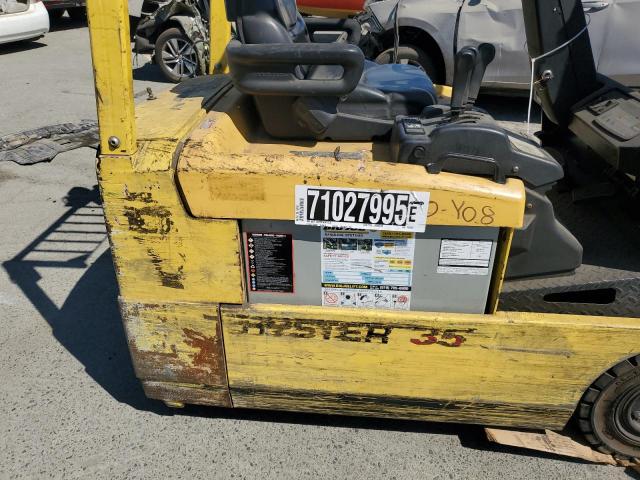 2008 Hyster Forklift მანქანა იყიდება აუქციონზე, vin: H160N01537W, აუქციონის ნომერი: 46567946