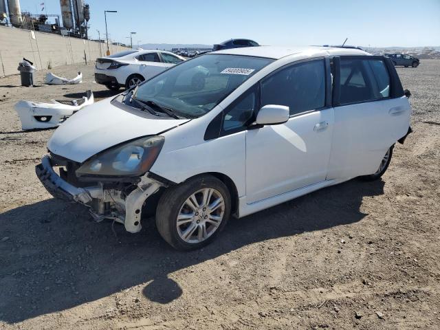 53289496 :رقم المزاد ، JHMGE8H46AS021266 vin ، 2010 Honda Fit مزاد بيع