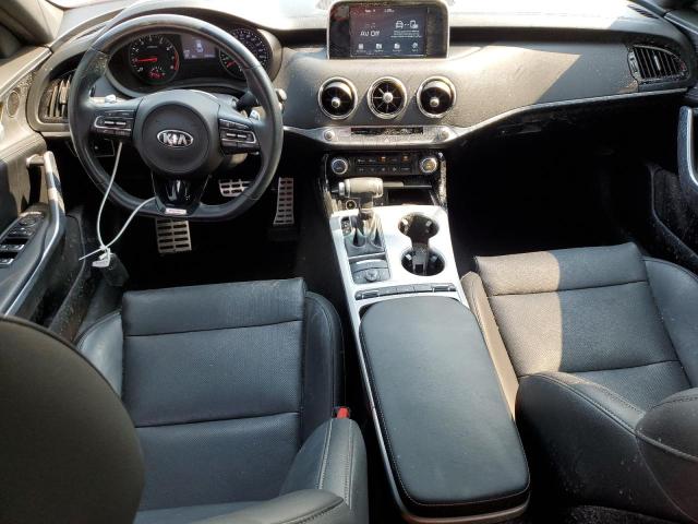 69396895 :رقم المزاد ، KNAE35LC6M6092134 vin ، 2021 Kia Stinger مزاد بيع