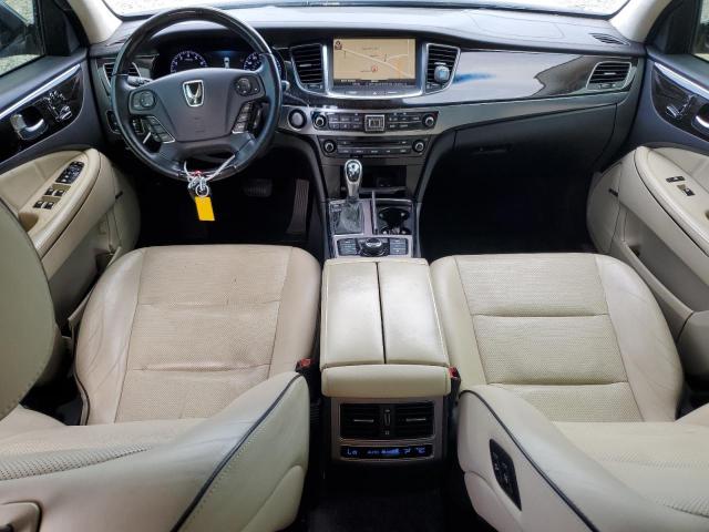 71030015 :رقم المزاد ، KMHGH4JH0EU090524 vin ، 2014 Hyundai Equus Sign مزاد بيع