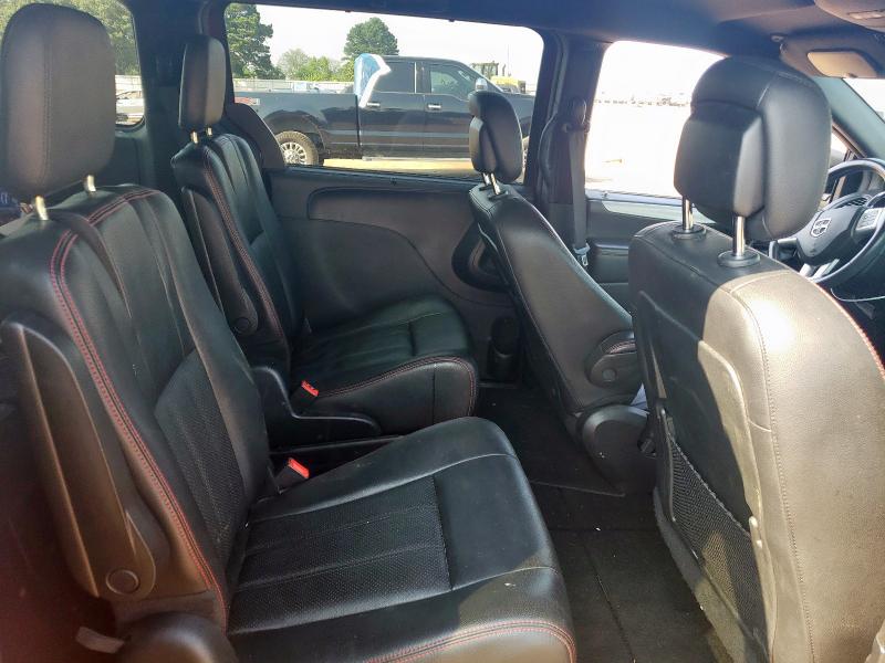 Продажа на аукционе авто 2019 Dodge Grand Caravan, vin: 2C4RDGEG8KR675257, номер лота: 80490915
