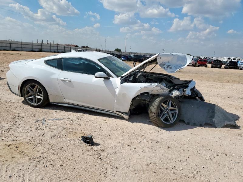 2024 Ford Mustang მანქანა იყიდება აუქციონზე, vin: 1FA6P8TH3R5111640, აუქციონის ნომერი: 78241415