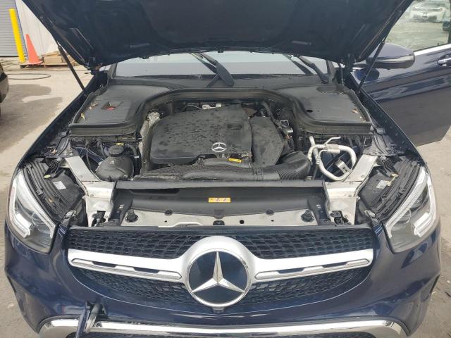 Aukcja sprzedaży 2021 Mercedes-benz Glc Coupe, vin: W1N0J8EB6MF950574, numer aukcji: 83952865