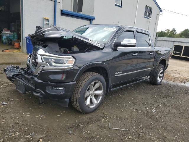 Aukcja sprzedaży 2021 Ram 1500 Limited, vin: 1C6SRFHT4MN617241, numer aukcji: 81779475