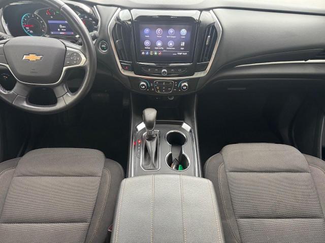 2021 Chevrolet Traverse Lt მანქანა იყიდება აუქციონზე, vin: 1GNERGKW7MJ168621, აუქციონის ნომერი: 82171285