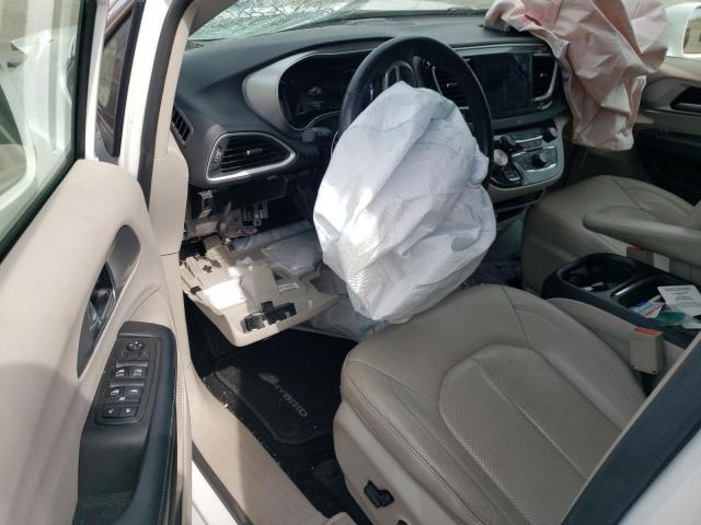Продажа на аукционе авто 2018 Chrysler Pacifica, vin: 2C4RC1L76JR129512, номер лота: 81450125