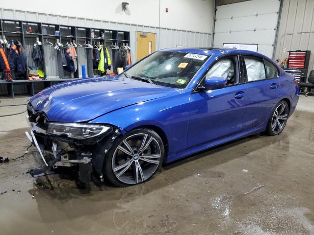 Продаж на аукціоні авто 2022 Bmw 330xi, vin: 3MW5R7J09N8C40550, номер лоту: 80744545