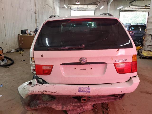 Продажа на аукционе авто 2002 Bmw X5, vin: 5UXFA53532LP29007, номер лота: 80569635