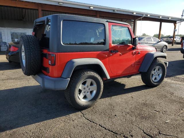 71921985 :رقم المزاد ، 1C4AJWAG0GL331430 vin ، 2016 Jeep Wrangler مزاد بيع