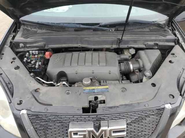 2010 Gmc Acadia მანქანა იყიდება აუქციონზე, vin: 1GKLVNED3AJ163197, აუქციონის ნომერი: 81254965