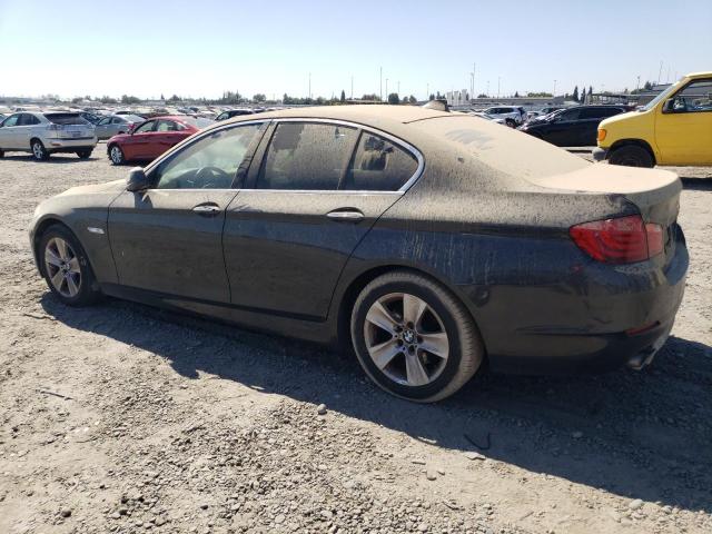 2012 Bmw 528 I მანქანა იყიდება აუქციონზე, vin: WBAXG5C58CDY28726, აუქციონის ნომერი: 80754045