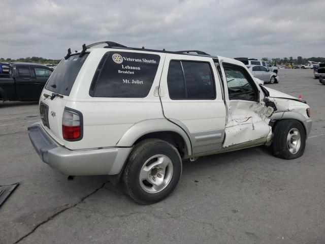 71082145 :رقم المزاد ، JNRAR07Y7YW085384 vin ، 2000 Infiniti Qx4 مزاد بيع