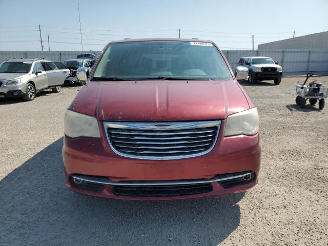 71488575 :رقم المزاد ، 2C4RC1CG6CR307616 vin ، 2012 Chrysler Town & Cou مزاد بيع
