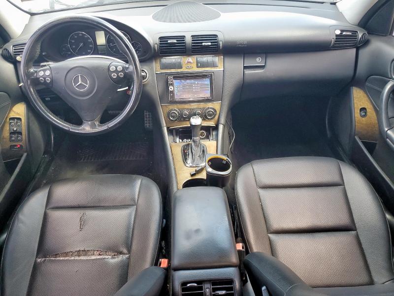 Aukcja sprzedaży 2007 Mercedes-benz C 230, vin: WDBRF52H67F894033, numer aukcji: 69102545