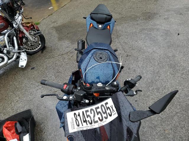 81452595 :رقم المزاد ، MD2JYJ403RN207747 vin ، 2024 Ktm 390 مزاد بيع