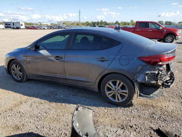 2017 Hyundai Elantra მანქანა იყიდება აუქციონზე, vin: KMHD84LF4HU420197, აუქციონის ნომერი: 81101855