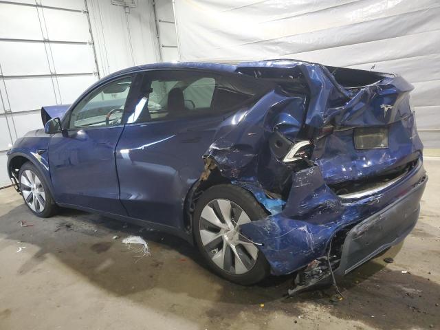 70270395 :رقم المزاد ، 5YJYGDEE8MF069035 vin ، 2021 Tesla Model Y مزاد بيع