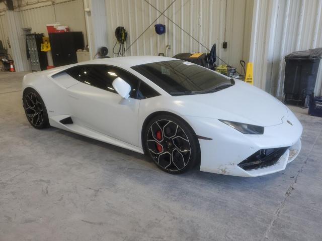 71890915 :رقم المزاد ، ZHWUC1ZF7FLA01119 vin ، 2015 Lamborghini Huracan مزاد بيع