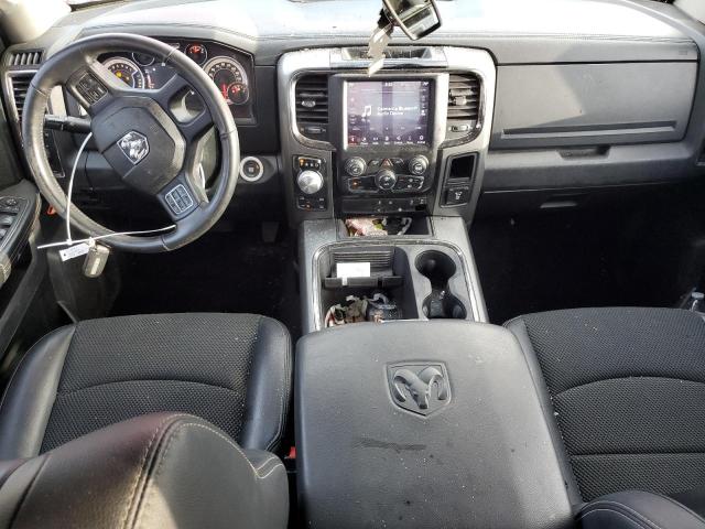 83870195 :رقم المزاد ، 1C6RR7HT2JS154548 vin ، 2018 Ram 1500 مزاد بيع