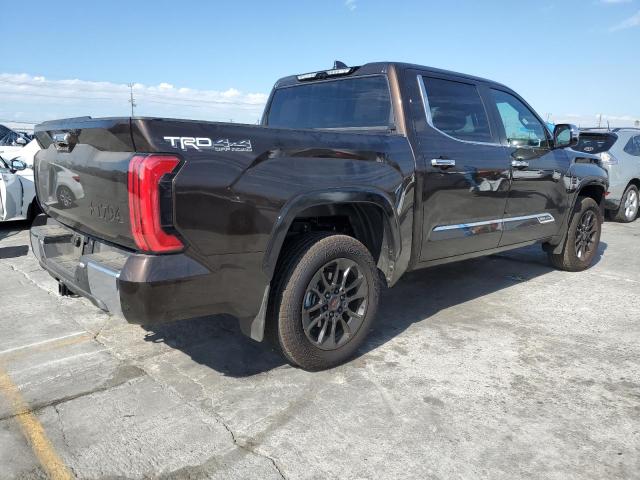 2025 Toyota Tundra Cre მანქანა იყიდება აუქციონზე, vin: 5TFMA5DB9SX317356, აუქციონის ნომერი: 81608265