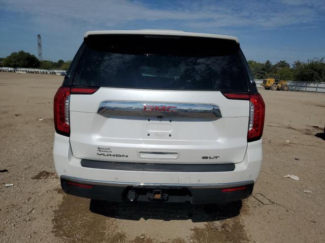 72023345 :رقم المزاد ، 1GKS2GKD7MR146204 vin ، 2021 Gmc Yukon Xl مزاد بيع