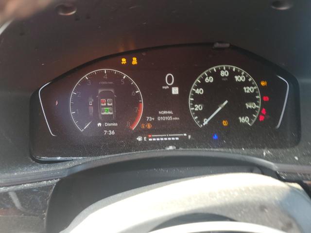 80913945 :رقم المزاد ، 2HGFE2F53SH549265 vin ، 2025 Honda Civic Spor مزاد بيع