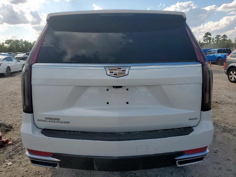 Продажа на аукционе авто 2021 Cadi Escalade Premium Luxury, vin: 1GYS3BKL6MR231872, номер лота: 84174895
