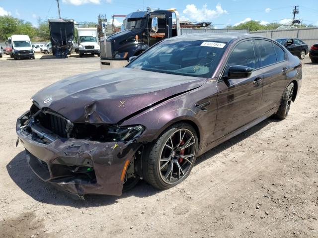 Aukcja sprzedaży 2022 Bmw M5, vin: WBS83CH00NCK72482, numer aukcji: 84054645