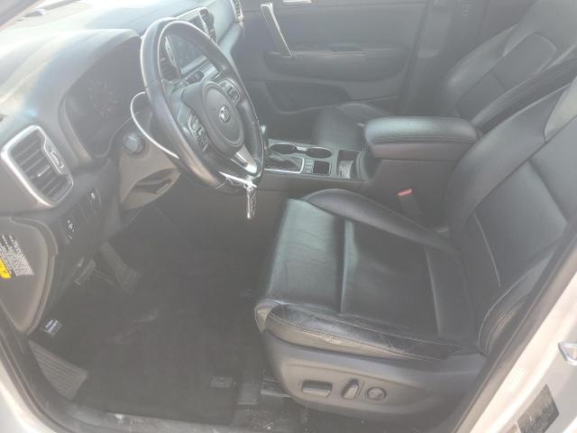 Продажа на аукционе авто 2017 Kia Sportage, vin: KNDPNCAC6H7223740, номер лота: 80073555