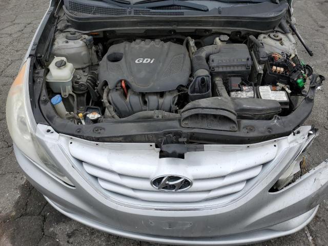 Aukcja sprzedaży 2014 Hyundai Sonata Gls, vin: 5NPEB4AC8EH926432, numer aukcji: 71906805