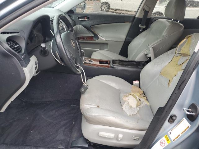2006 Lexus Is 350 მანქანა იყიდება აუქციონზე, vin: JTHBE262265006021, აუქციონის ნომერი: 80317235