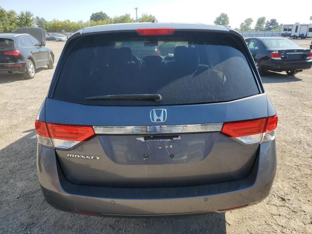 Aukcja sprzedaży 2014 Honda Odyssey Ex, vin: 5FNRL5H61EB507048, numer aukcji: 80190385