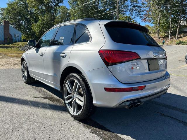 Aukcja sprzedaży 2016 Audi Sq5 Presti, vin: WA1VCAFP6GA142827, numer aukcji: 82059395