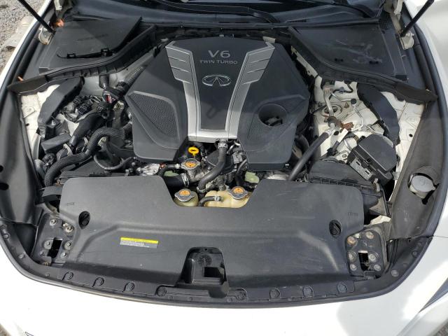 2017 Infinity Q60 მანქანა იყიდება აუქციონზე, vin: JN1EV7ELXHM553510, აუქციონის ნომერი: 84423605