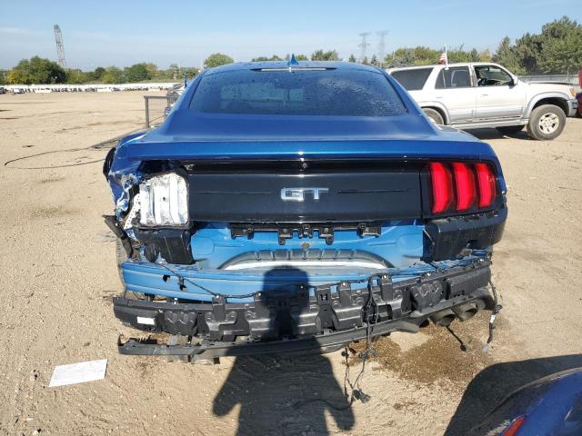 Продаж на аукціоні авто 2022 Ford Mustang, vin: 1FA6P8CF4N5147636, номер лоту: 71217455