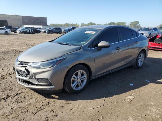 Aukcja sprzedaży 2017 Chevrolet Cruze Lt, vin: 1G1BE5SM8H7186650, numer aukcji: 81818985