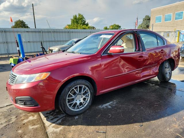 Auction sale of the 2009 Kia Optima, vin: KNAGE228795359275, lot number: 81074865