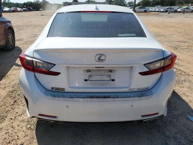 2017 Lexus Rc 200t მანქანა იყიდება აუქციონზე, vin: JTHHA5BC3H5006229, აუქციონის ნომერი: 80646515