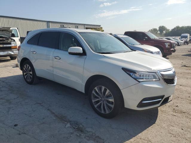 2015 Acura Mdx Techno მანქანა იყიდება აუქციონზე, vin: 5FRYD3H49FB007621, აუქციონის ნომერი: 69703375