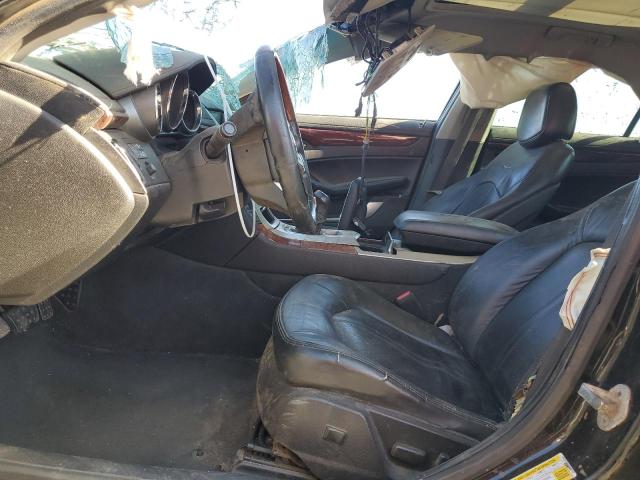 Aukcja sprzedaży 2010 Cadillac Cts, vin: 1G6DF5EG8A0109765, numer aukcji: 72024225