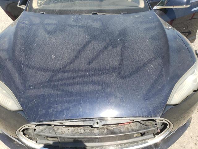 Продажа на аукционе авто 2015 Tesla Model S 85, vin: 5YJSA1H14FF080616, номер лота: 80367405