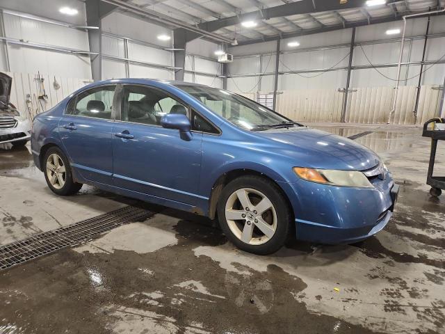 71917225 :رقم المزاد ، 1HGFA16958L102554 vin ، 2008 Honda Civic Exl مزاد بيع