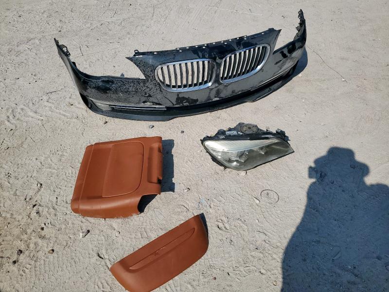 80791975 :رقم المزاد ، WBAYE4C53DD137707 vin ، 2013 Bmw 740 مزاد بيع