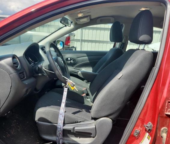 Auction sale of the 2017 Nissan Versa, vin: 3N1CN7AP0HL846276, lot number: 72617885